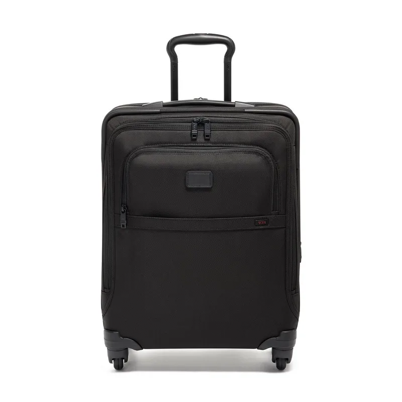 Tumi Corporate Collection Carry-On Luggage - Black