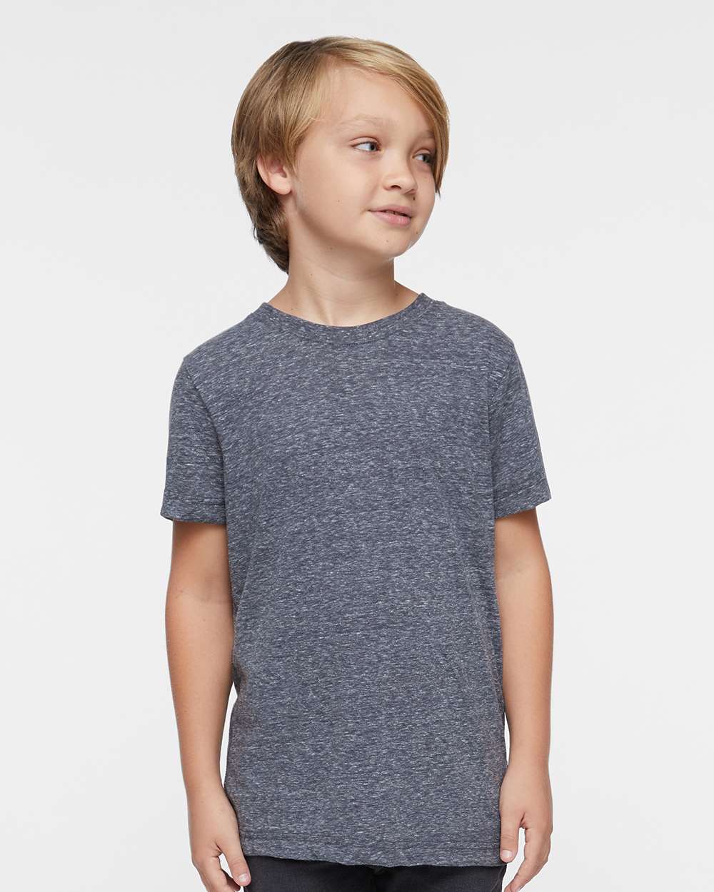 Navy Blue Melange