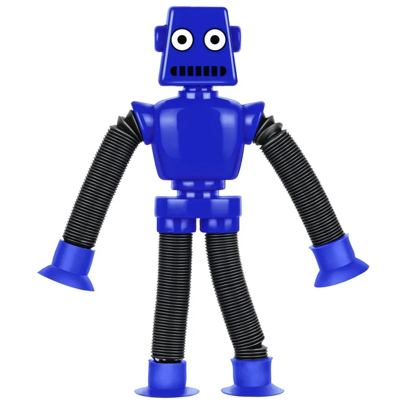 SuctionBot Robot Toy view 2