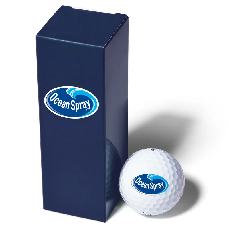 Titleist Pro V1 Packedge Custom Three Ball Sleeves