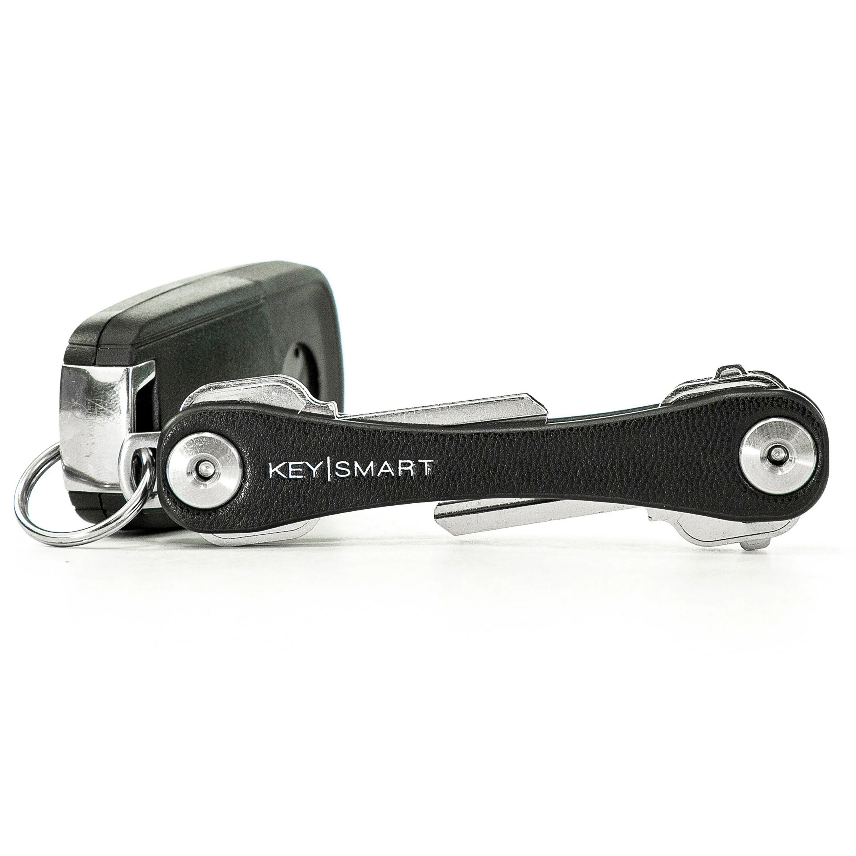 KeySmart KeySmart Original Black Compact Key Holder