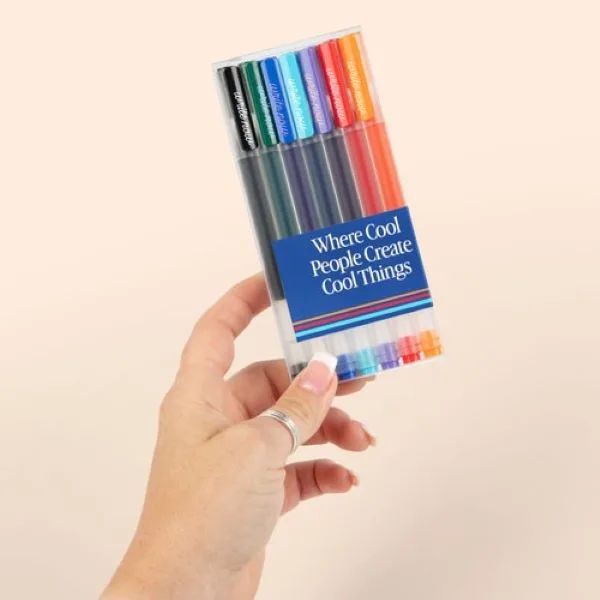 Stick Pen 7-Pack