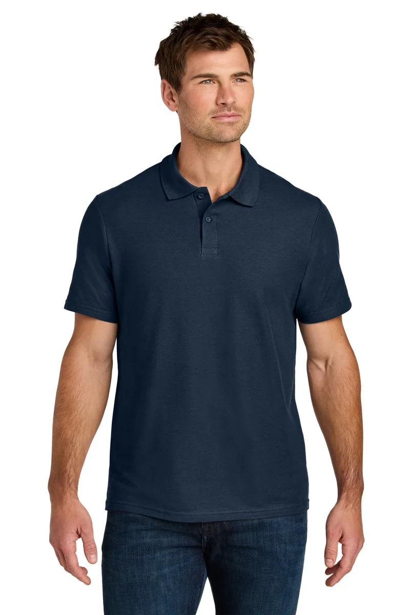Gildan Softstyle® Pique Polo view 3