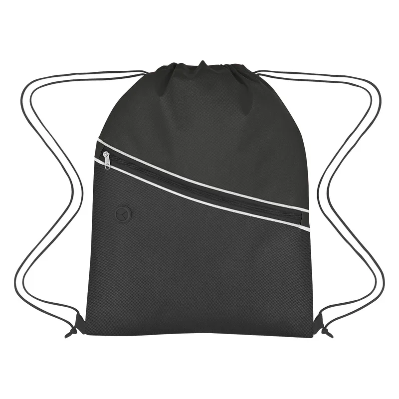 Non-woven Two-tone Hit Sports Pack view 3