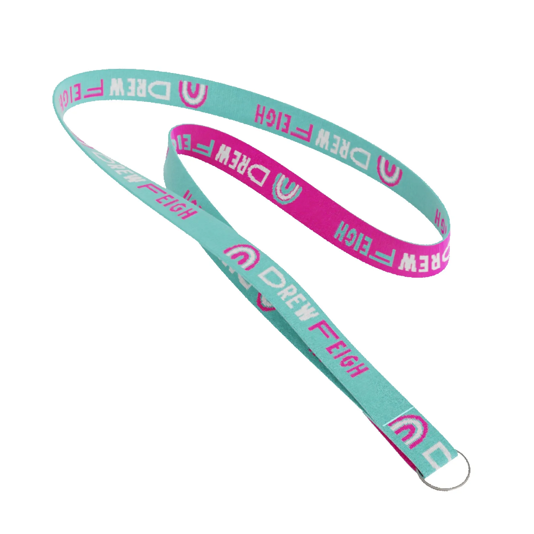 Polyester Woven Lanyard (36"x12") view 2