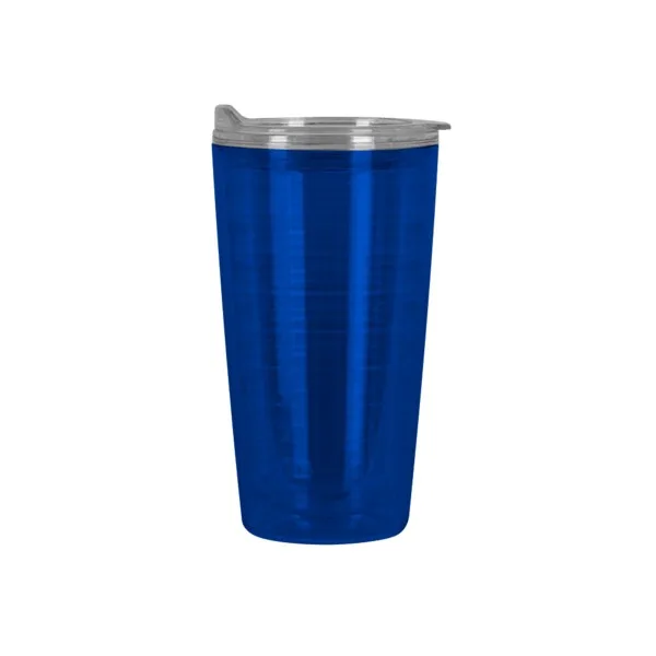 Translucent Blue Blank