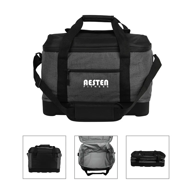 Estherville Collapsible 44-Can Cooler Bag