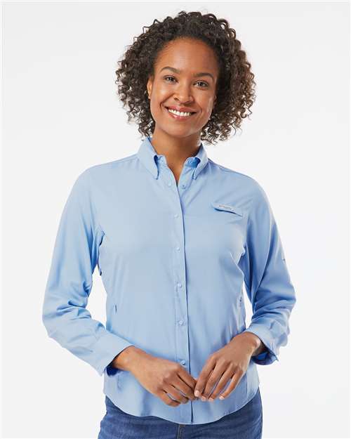 Columbia® Women's PFG Tamiami™ II Long Sleeve Shirt