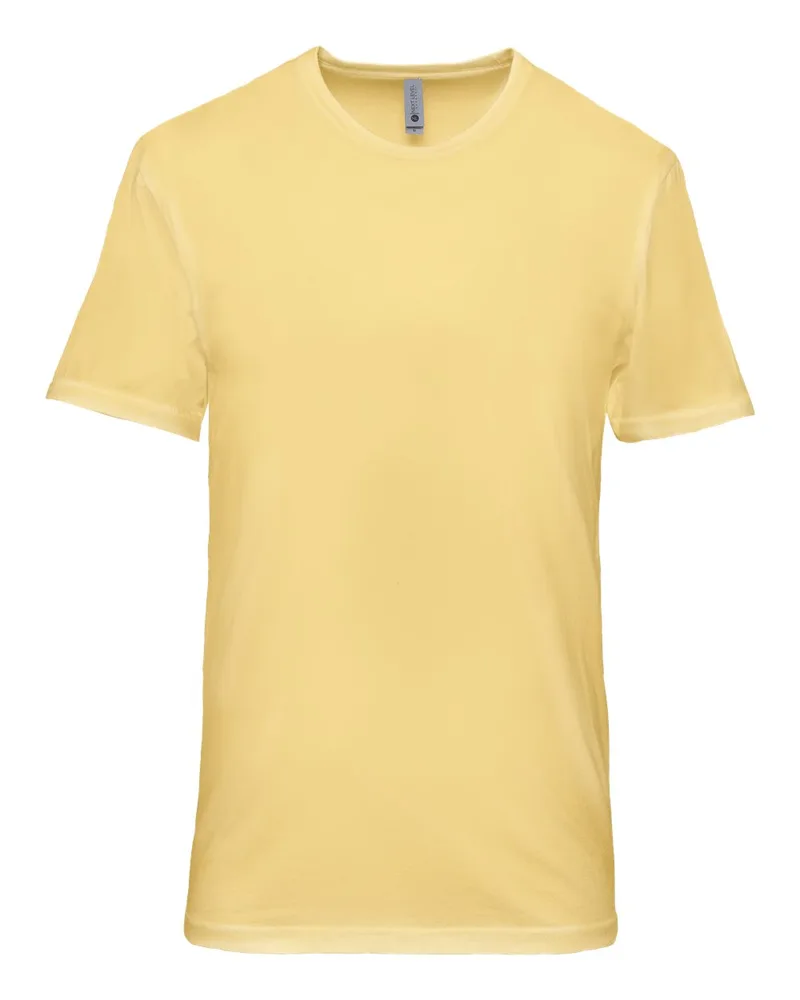 Next Level Apparel® Unisex Soft Wash T-Shirt view 3