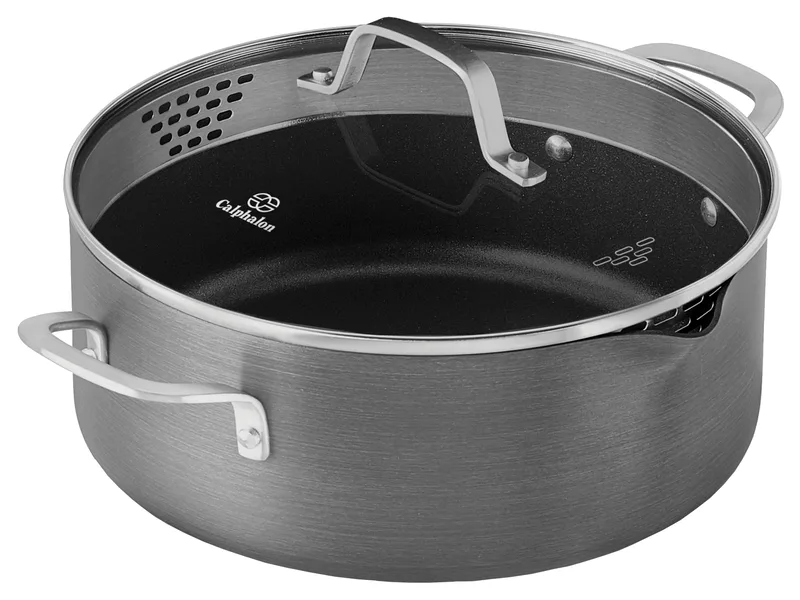 Calphalon Calphalon Classic™ Hard Anodized Nonstick 5 Qt Dutch Oven w/Cover