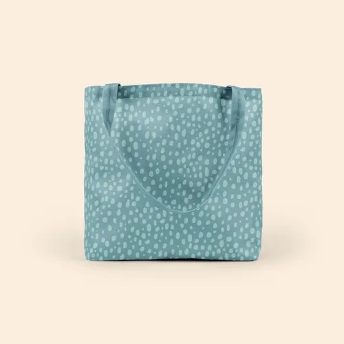 Daily Grind Super Size 4CP Poly Tote view 2