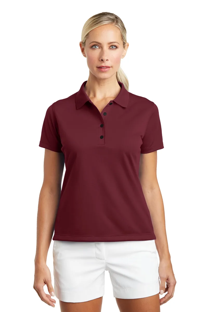 Nike Women's Tech Basic Dri-FIT Polo. view 6