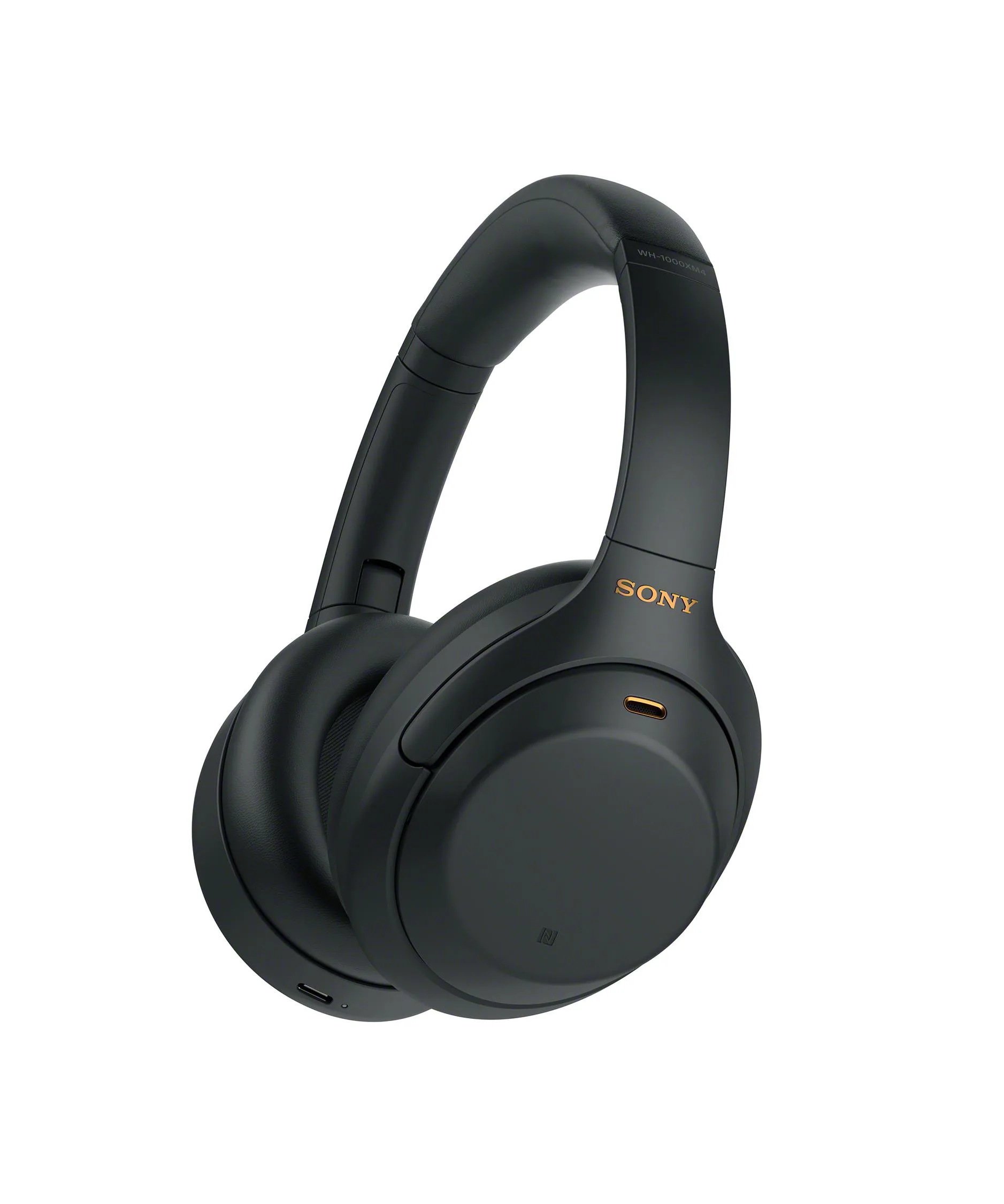 Sony Wireless Noise Canceling Headphones Black