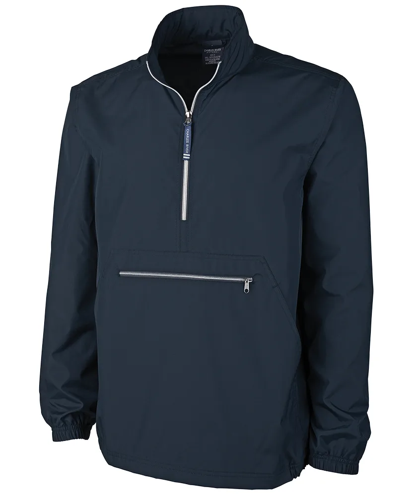 Navy Blue Blank Front