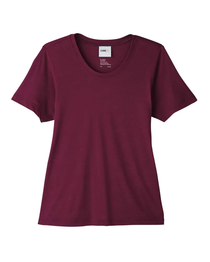 Burgundy Red Lifestyle View