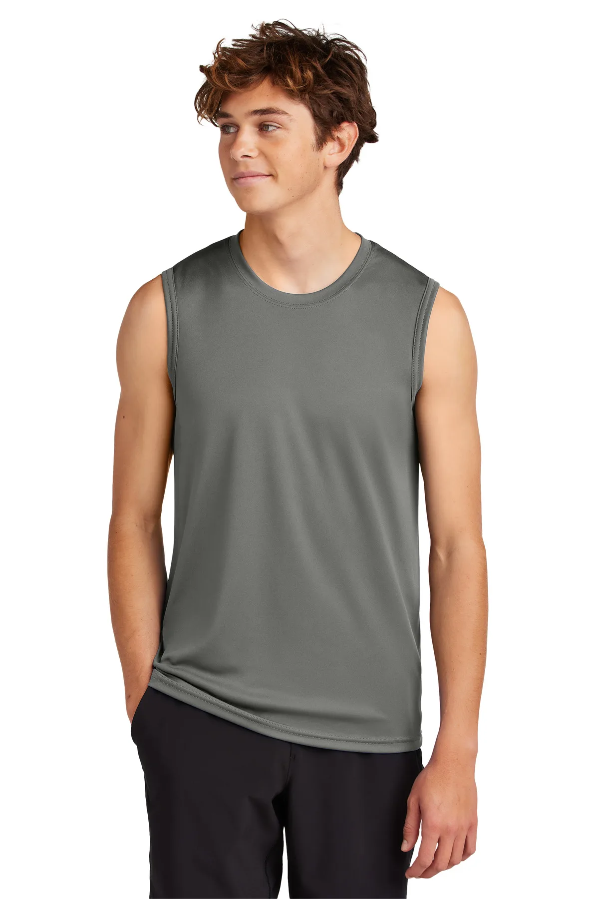 Port & Co™ Performance Sleeveless Tee