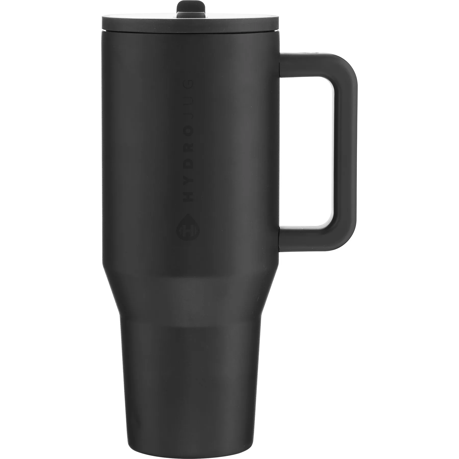 40 oz Hydrojug Traveler Tumbler (Black) view 2
