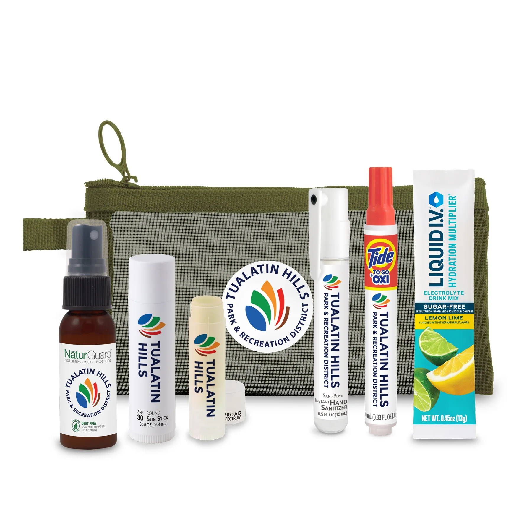 Outdoor Ready Kit PLUS with Liquid I.V.