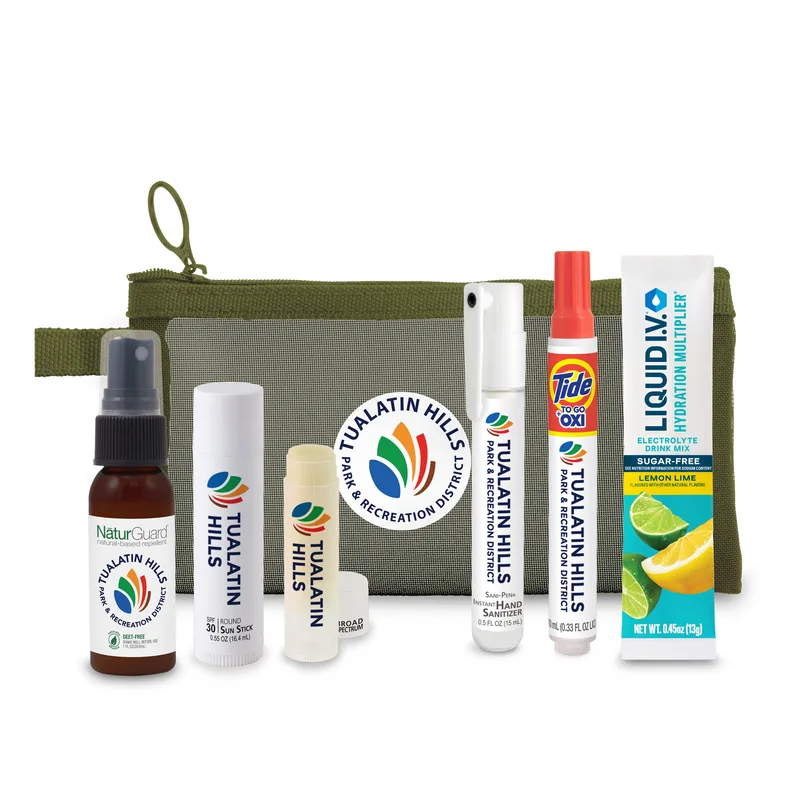 Outdoor Ready Kit PLUS with Liquid I.V.