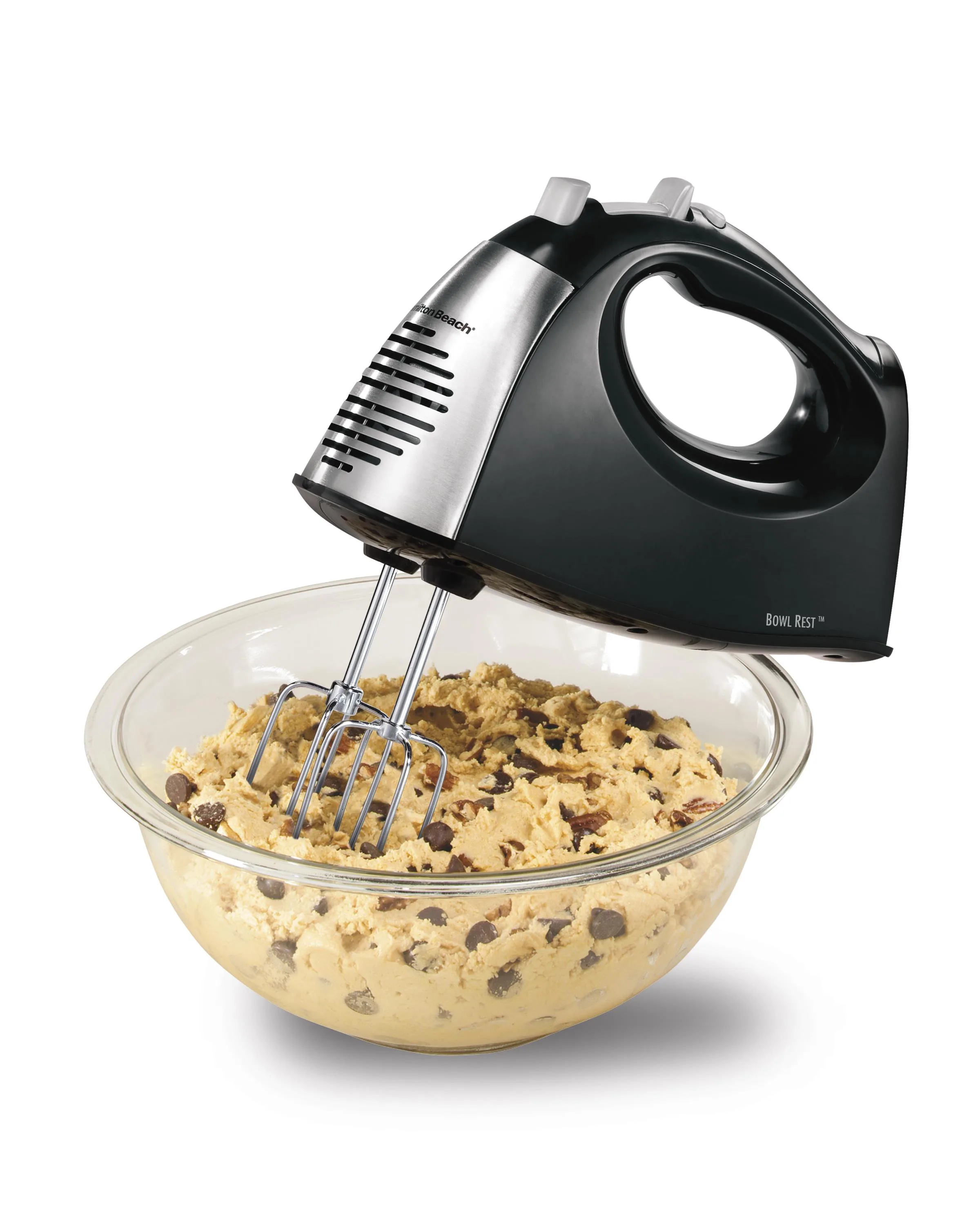 Hamilton Beach® 6 Speed Hand Mixer w/Quickburst™
