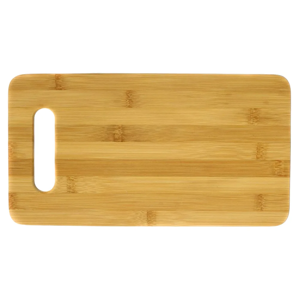 Bamboo Cutting Board 7-1/2" x 14" view 2
