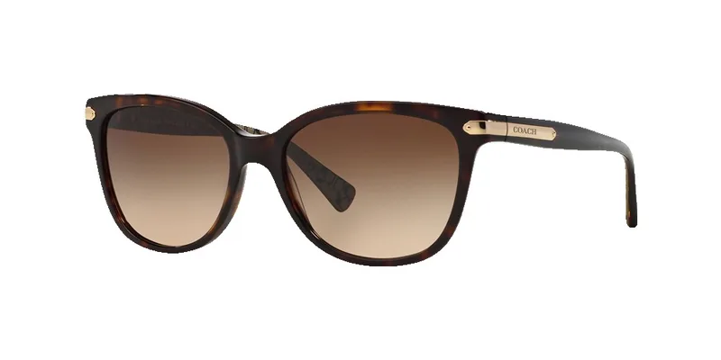 Coach Women's HC8132 Sunglasses