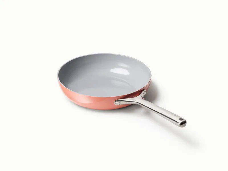 Caraway 10.5" Nonstick Ceramic Fry Pan Perracotta