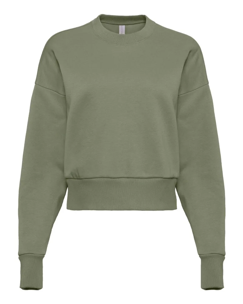 Next Level Apparel® Women's Heavyweight Crewneck Sweatshirt view 6