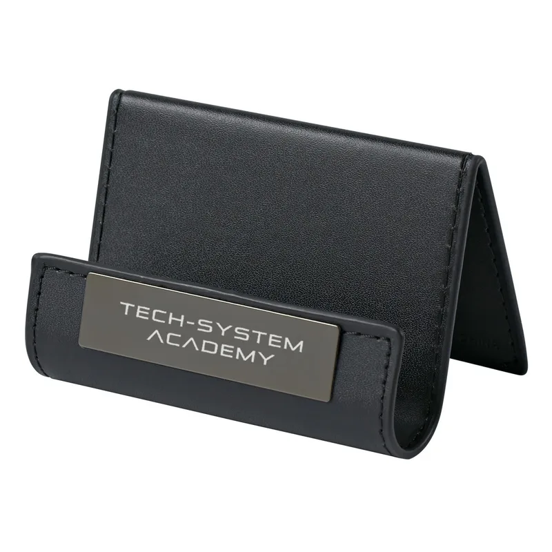6320 BLK Cardholder Inuse