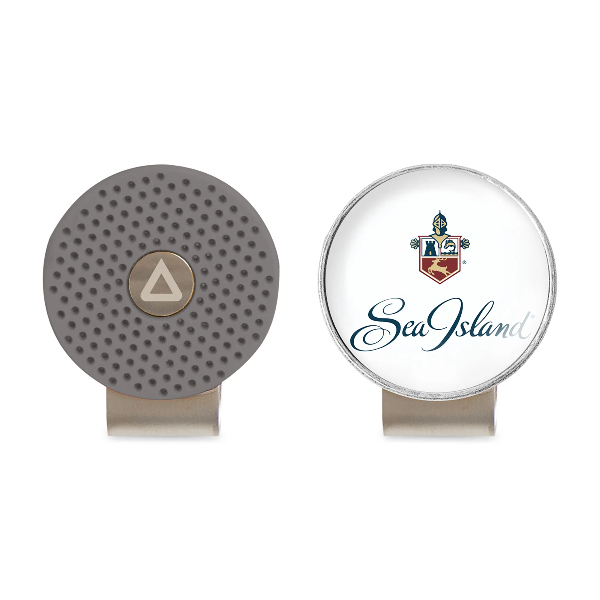 Ahead Switchfix Hat Clip - Gunmetal-Matte Nickel