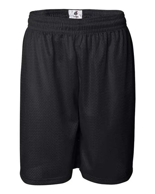 Badger 9" Pro Mesh Shorts