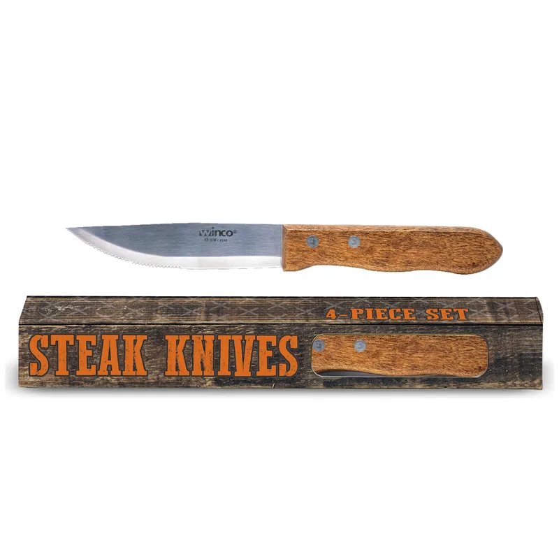 Jumbo Steak Knife Set view 2