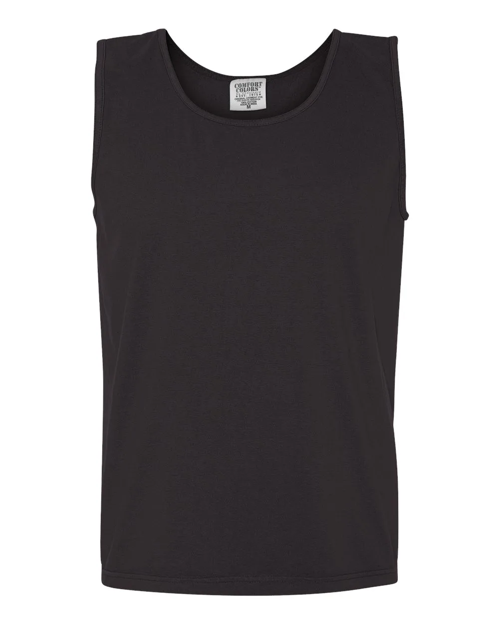 Comfort Colors® Unisex Garment-Dyed Heavyweight Tank Top