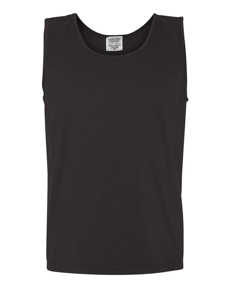 Comfort Colors® Unisex Garment-Dyed Heavyweight Tank Top