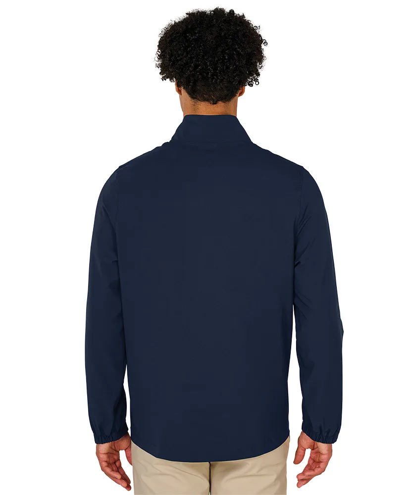 Navy Blue Back