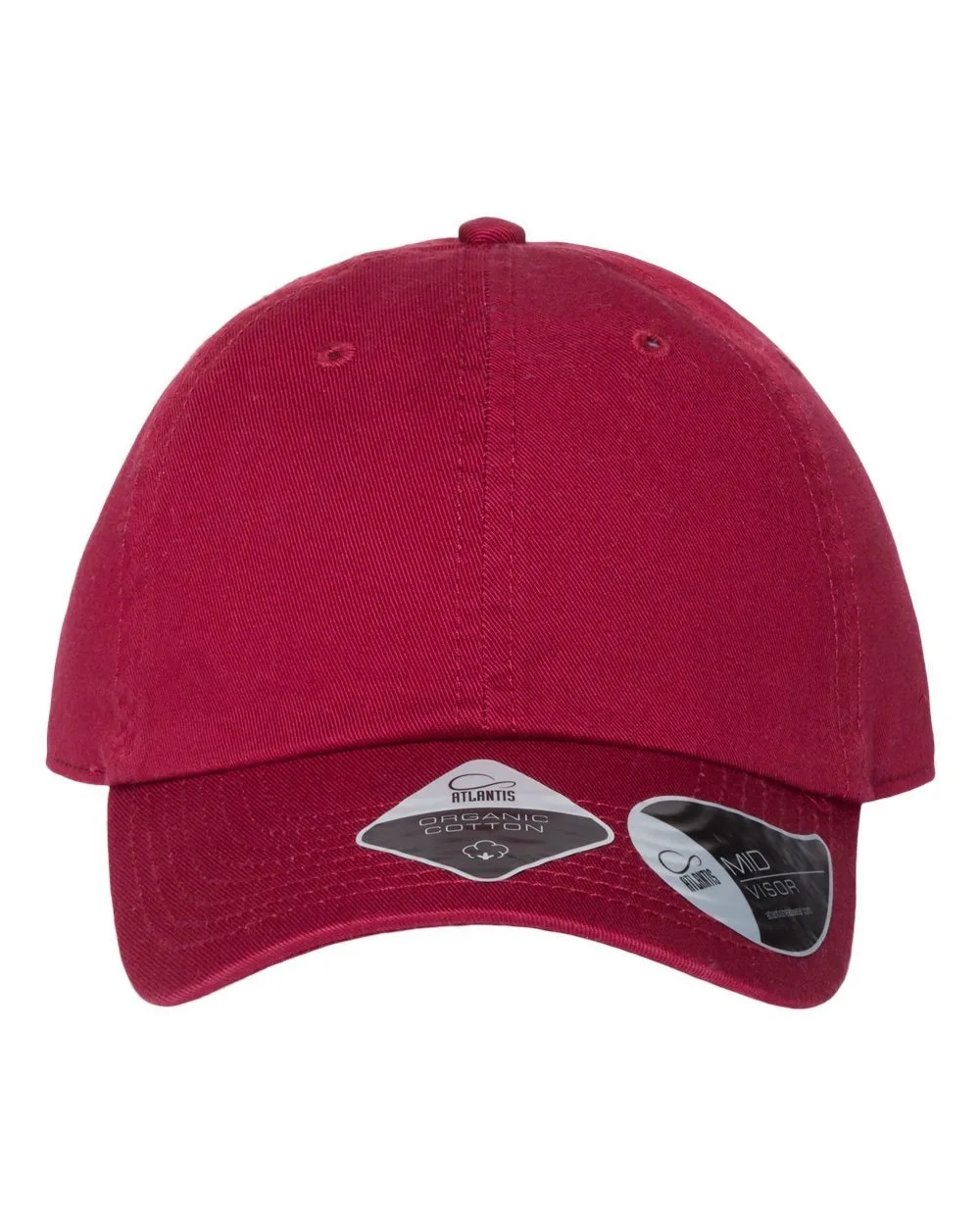 Atlantis Headwear Sustainable Dad Hat