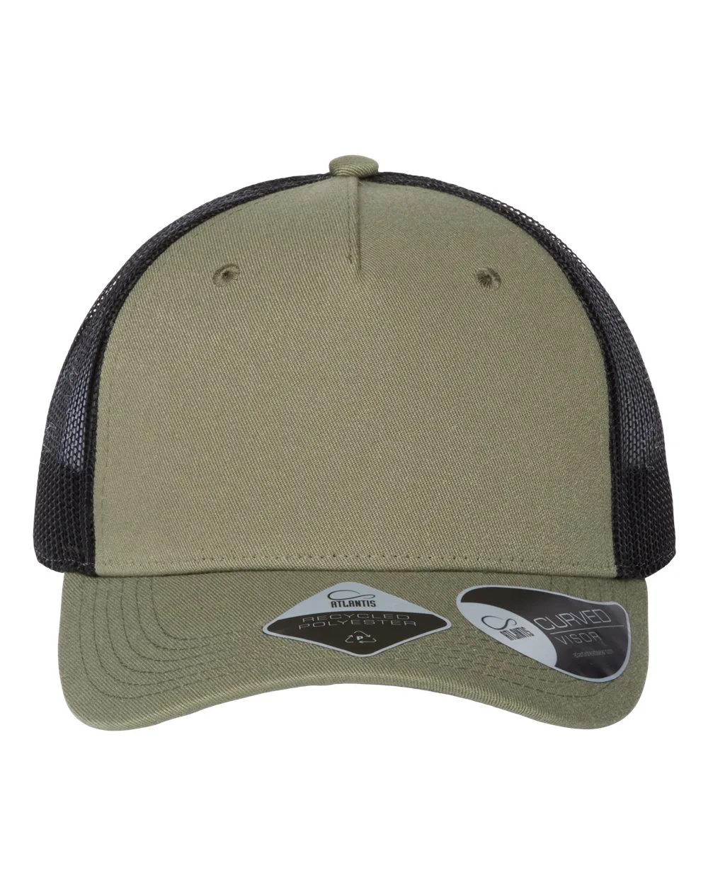 Olive Green/Black