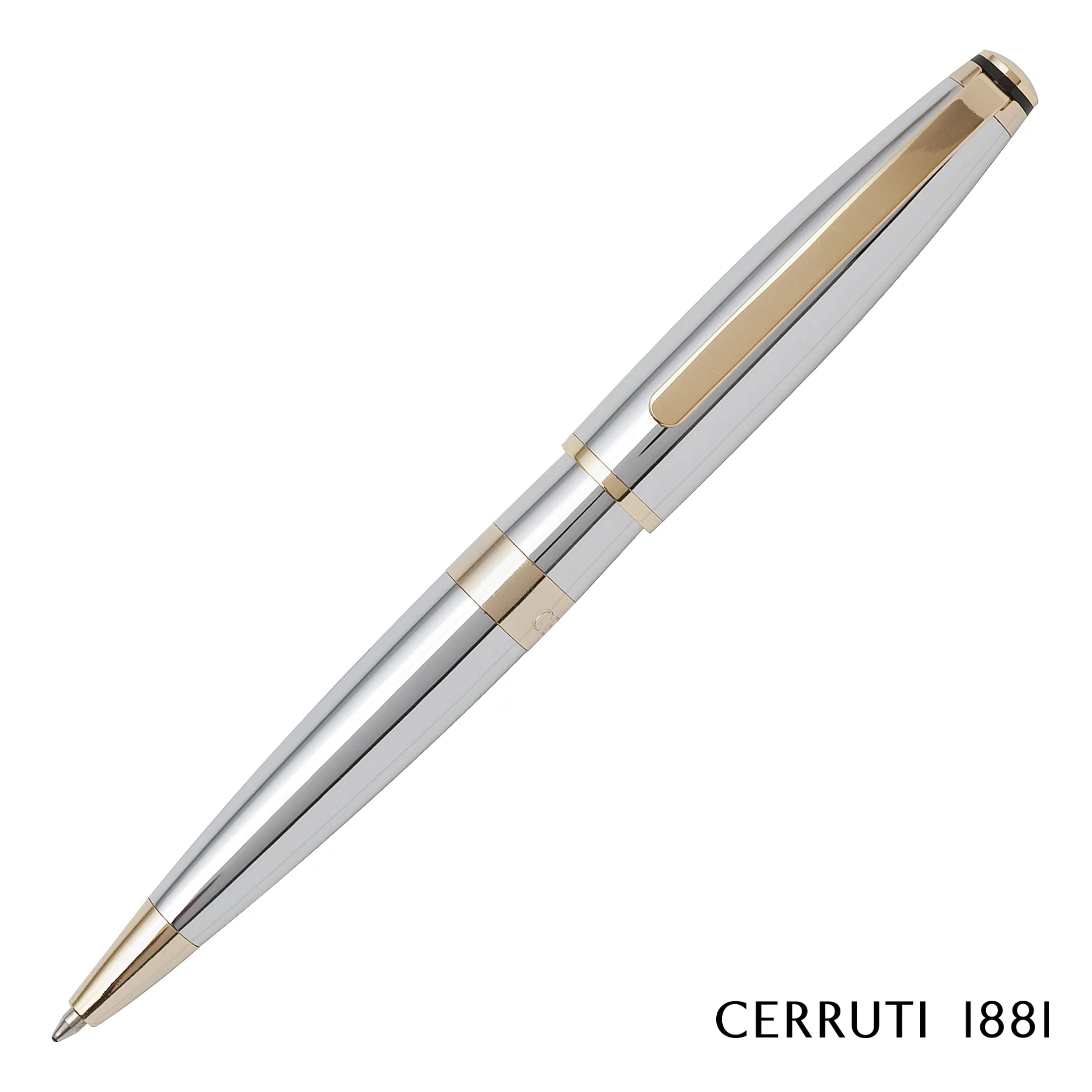 Ballpoint Chrome