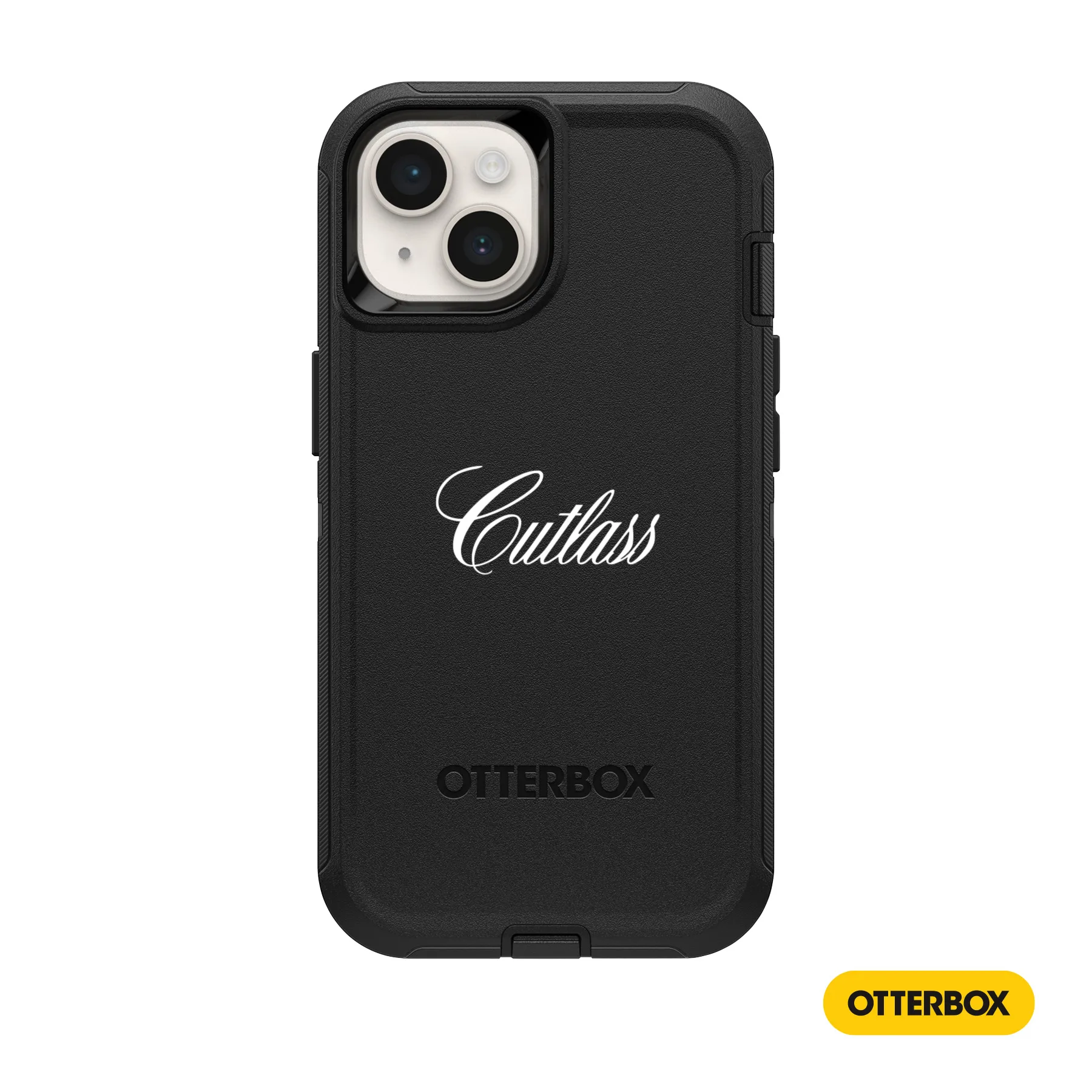 Defender, Black