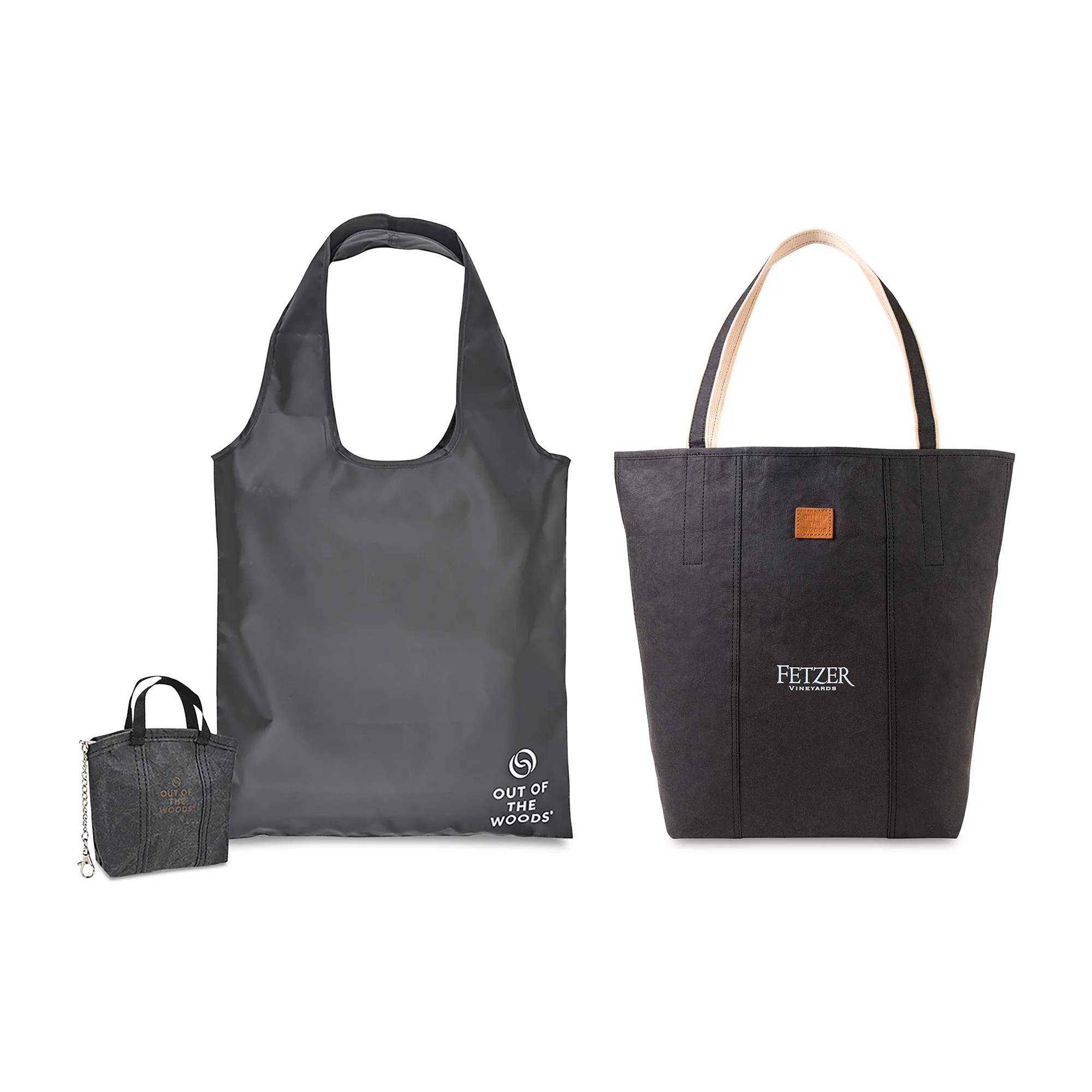 Out of The Woods® Iconic Duo Set - Ebony