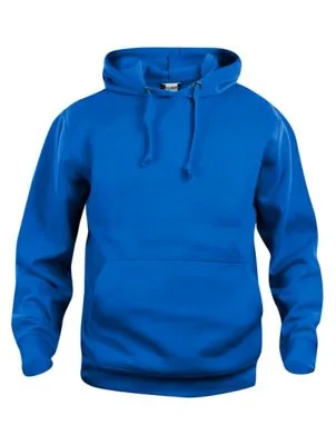 Clique Unisex Stockholm Pullover Hoodie view 5