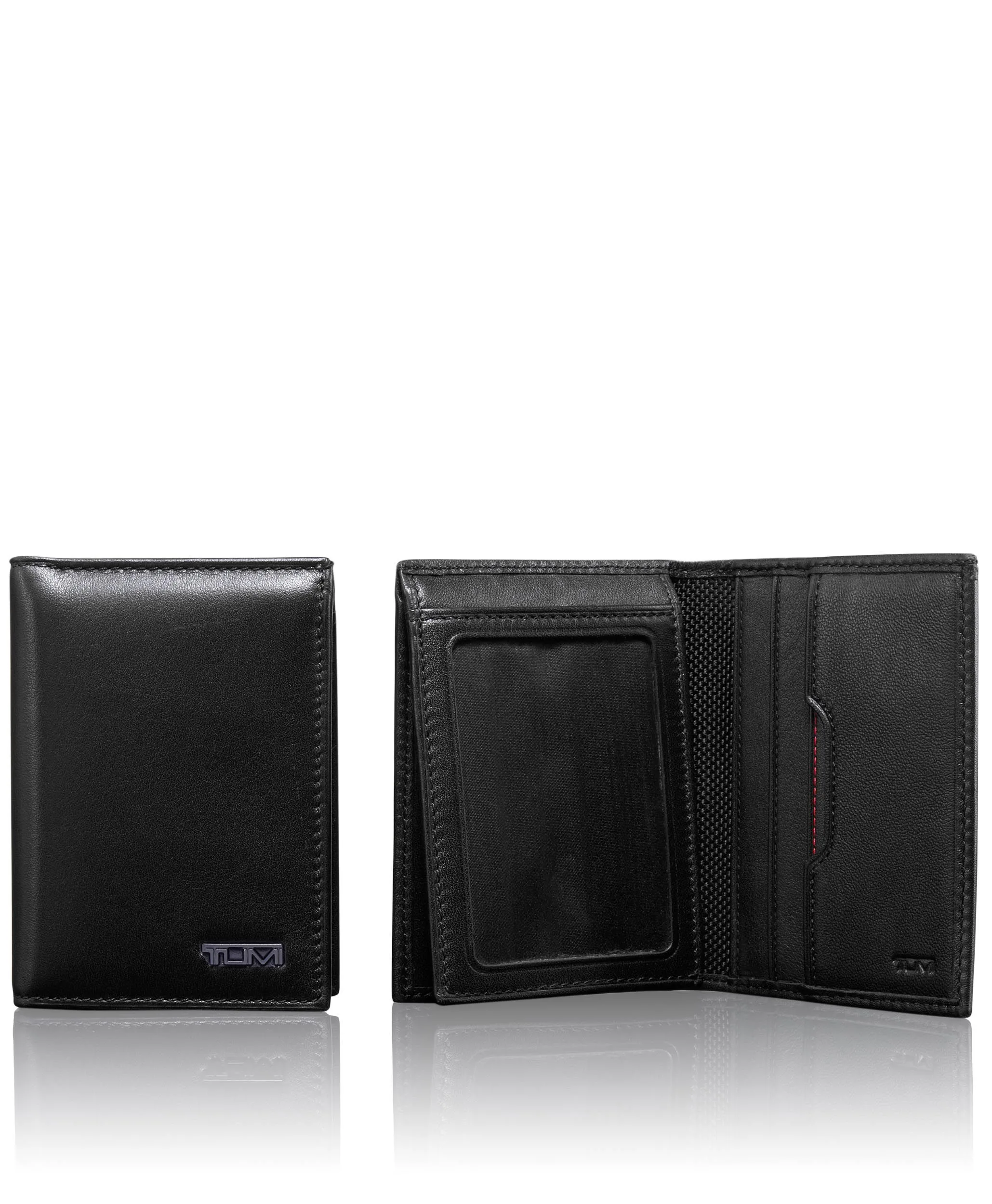 TUMI™ Delta L-Fold ID Wallet w/Tumi ID Lock™