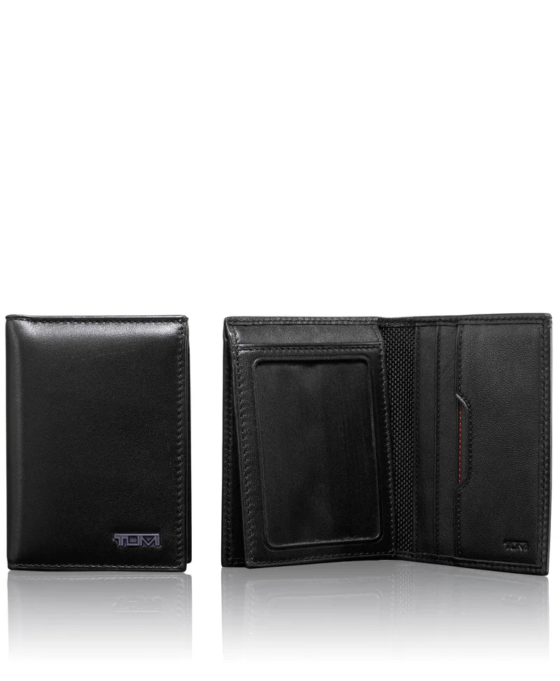 TUMI™ Delta L-Fold ID Wallet w/Tumi ID Lock™