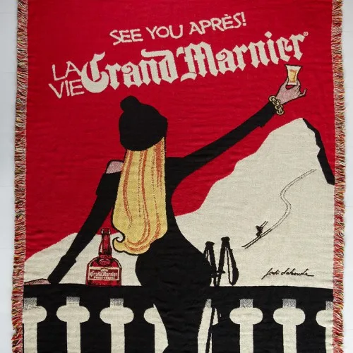 Standard 2.5 Layer Fringed Throw