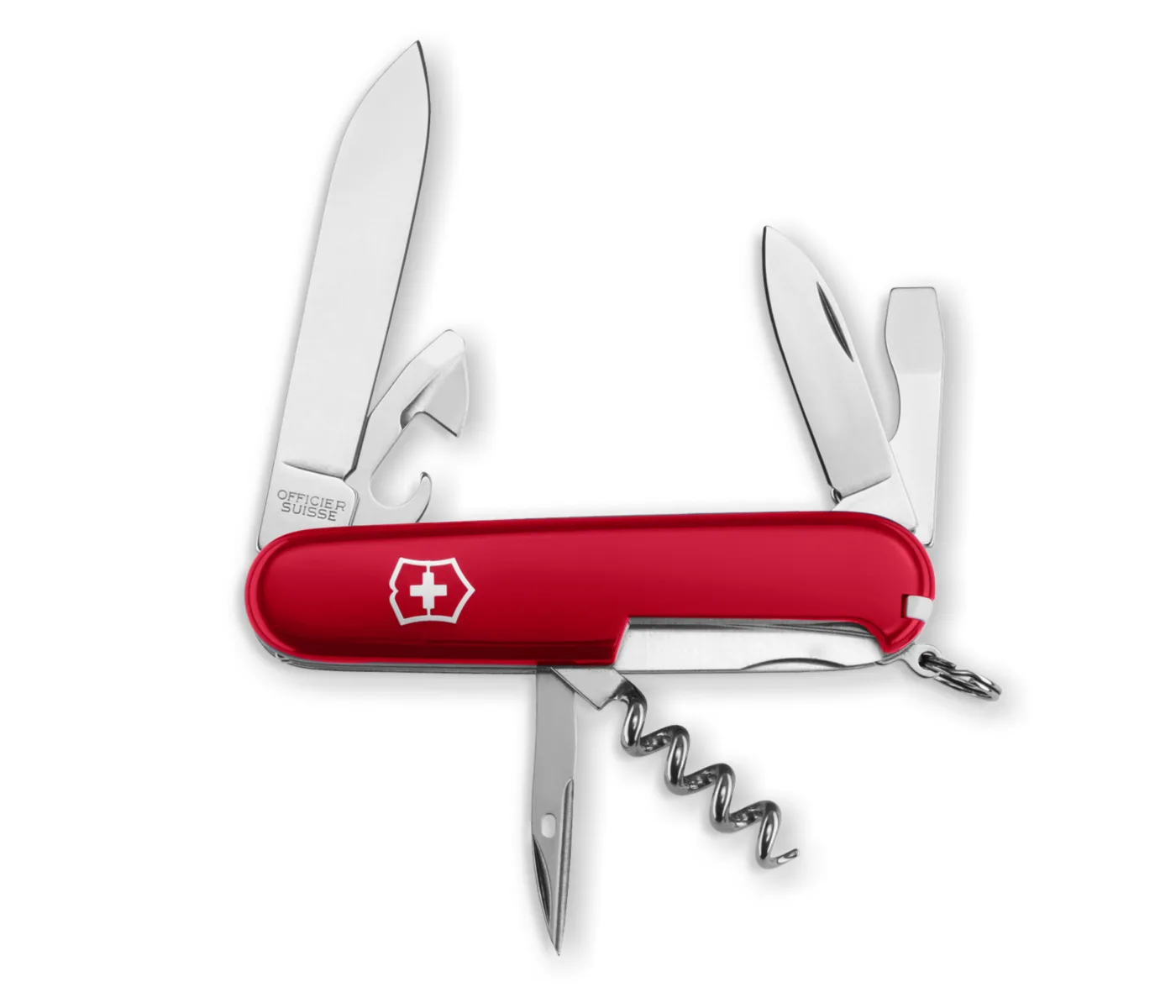 Victorinox Swiss Army Corporate Gifts Knife Spartan- Red