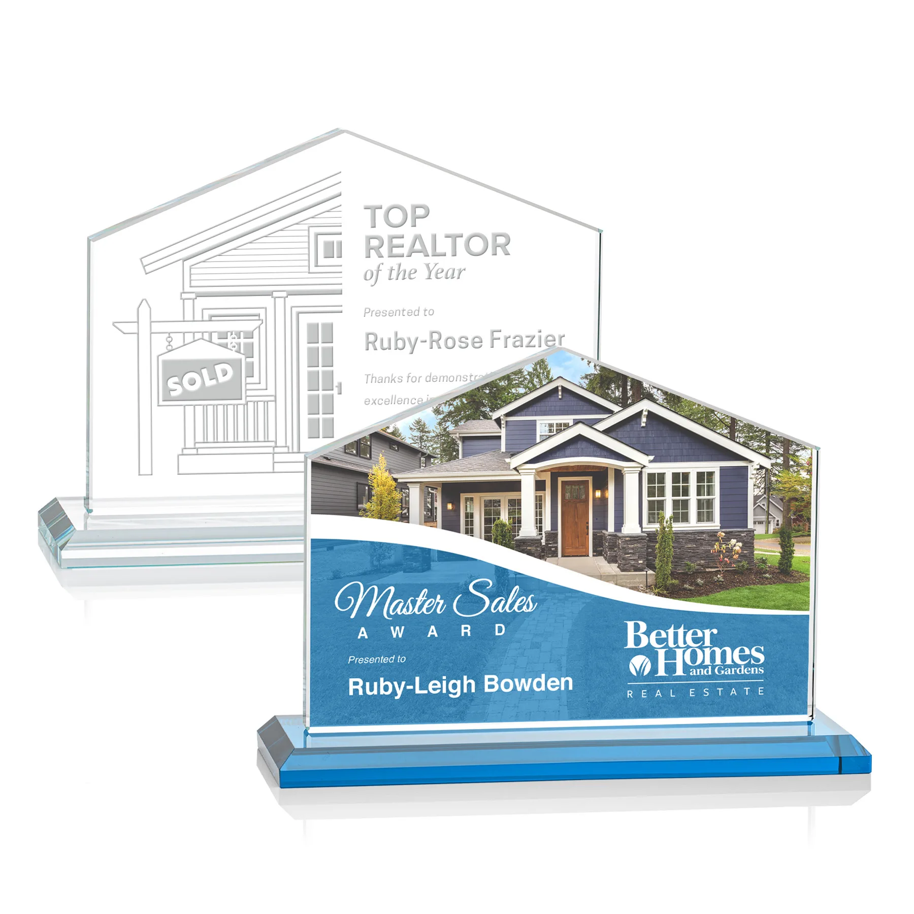 Domicile Award