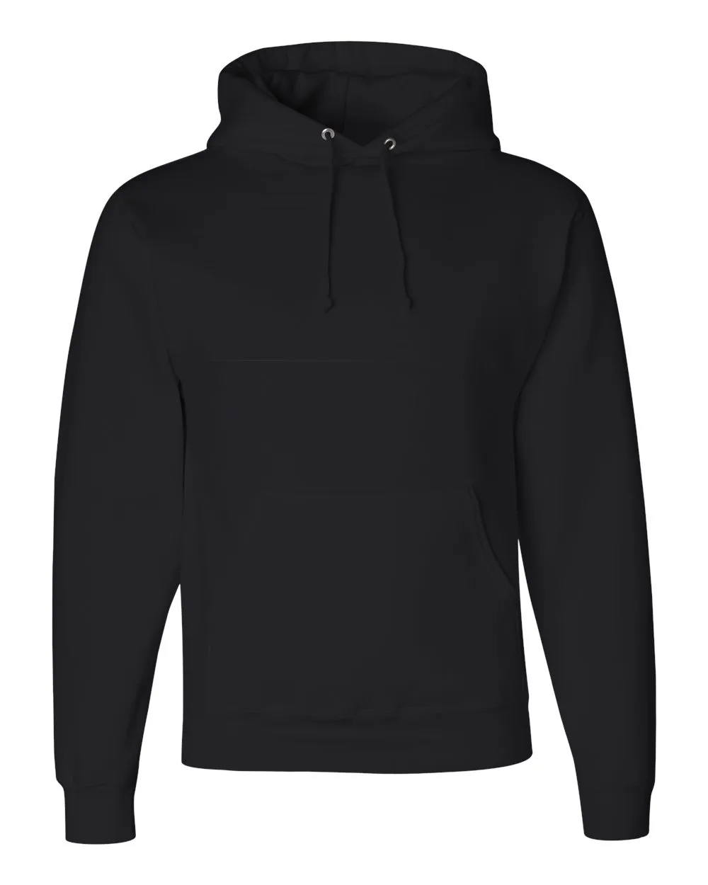Jerzees® Super Sweats NuBlend® Hooded Sweatshirt view 3
