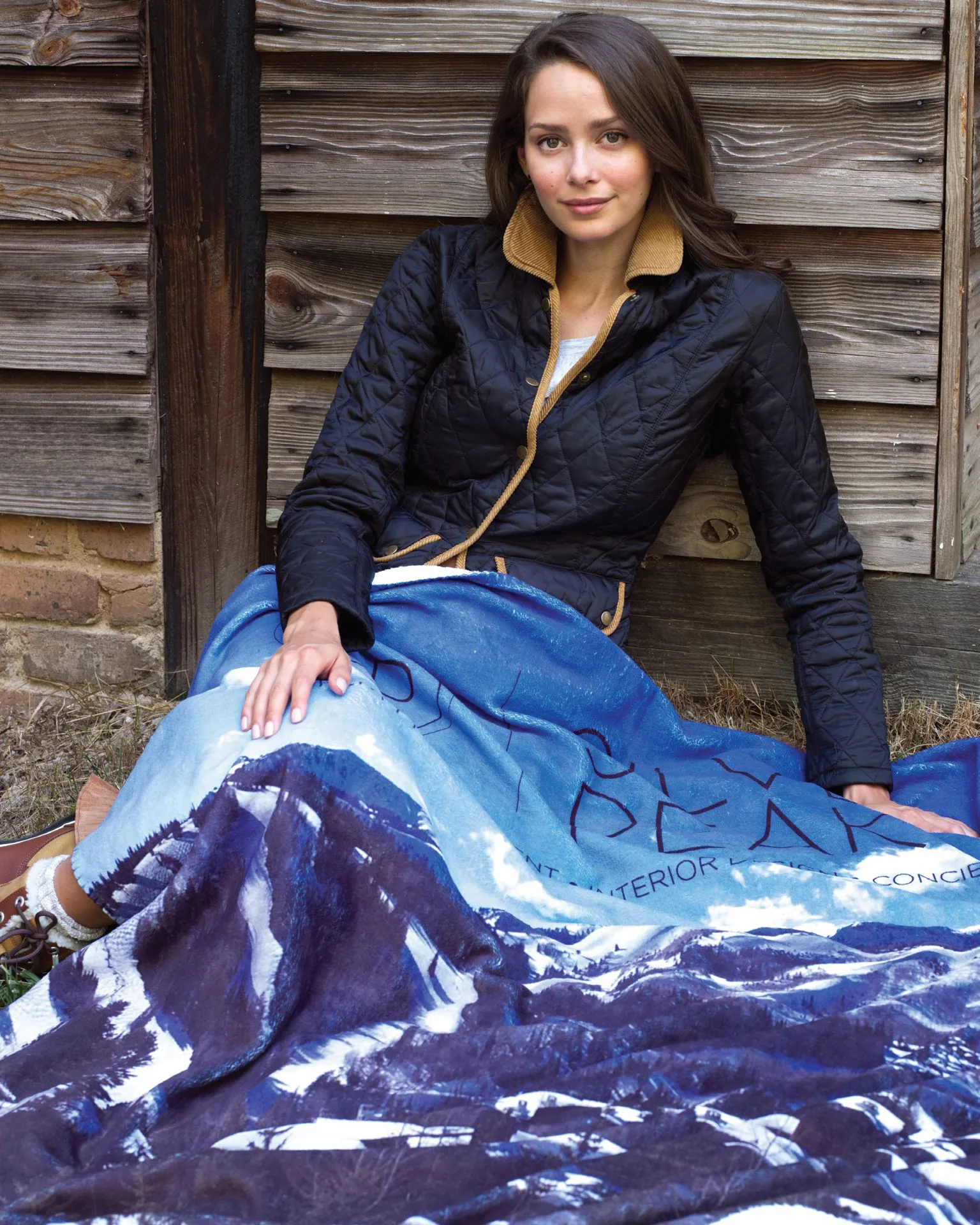 Cobblestone Mills Somerset Throw Blanket™