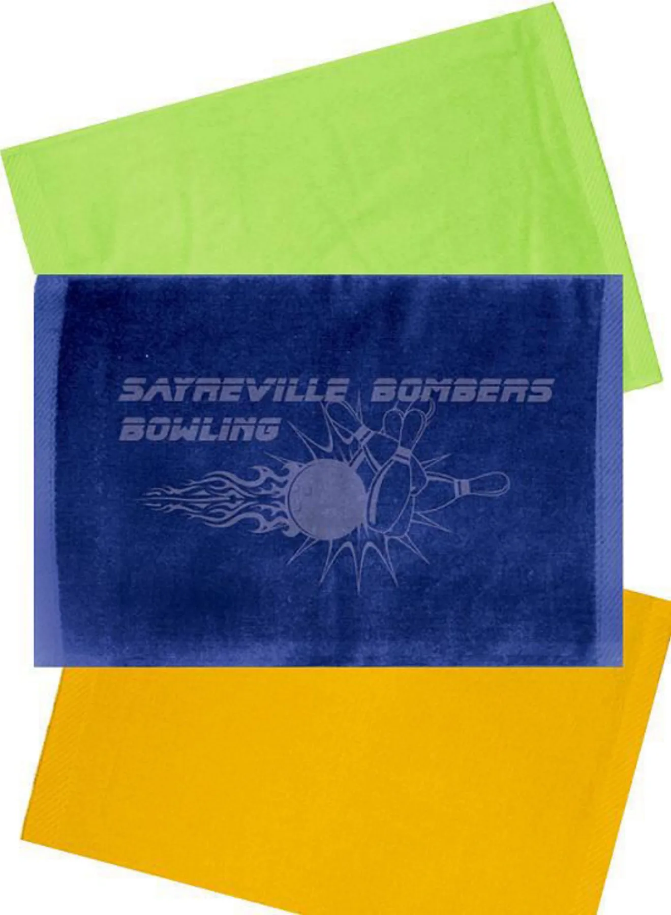 Turkish Signature™ Fingertip Golf Towel (Colors) view 6