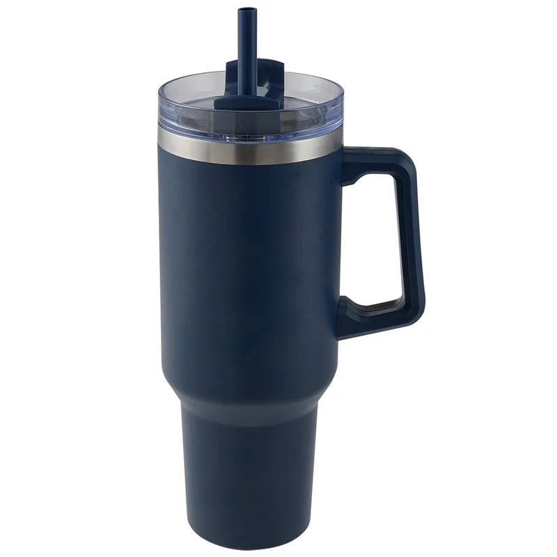 40 Oz. Alaskan Stainless Steel Travel Mug view 7